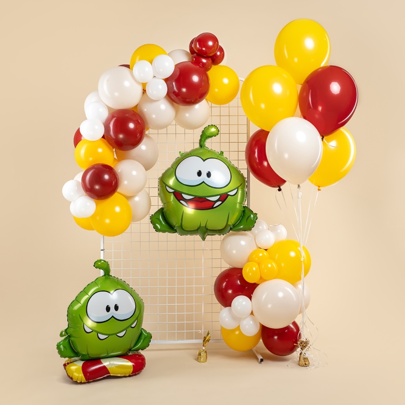 Ам Ням - новая лицензия